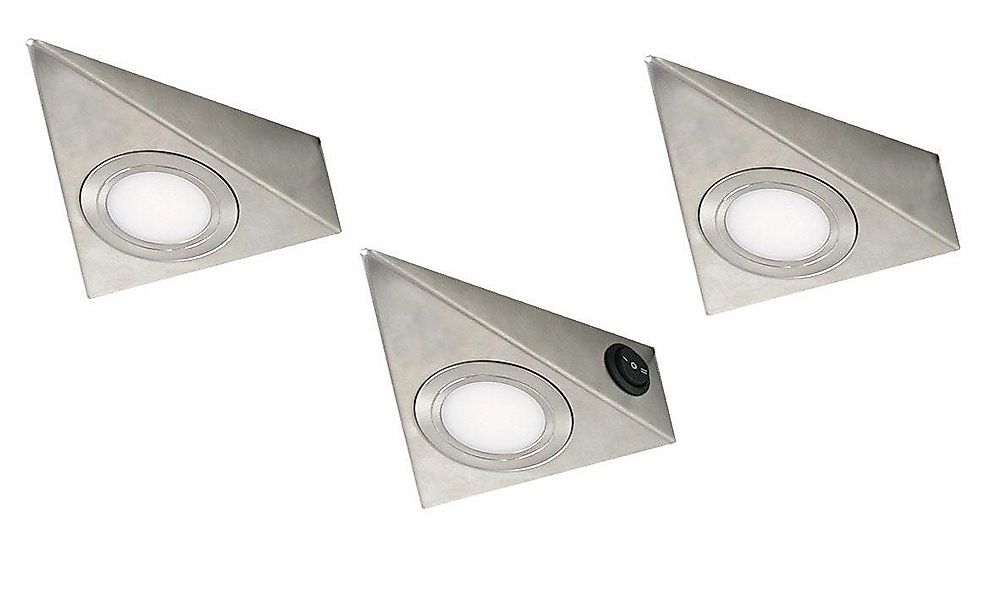 EVOTEC Unterschrankleuchte DHL CS, LED fest integriert, Neutralweiß, Warmwe günstig online kaufen