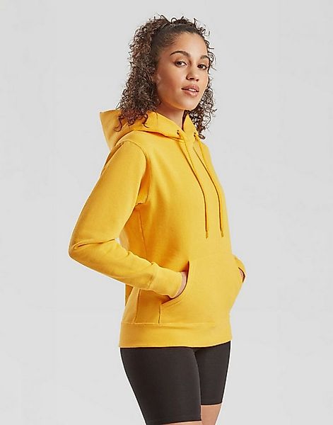 Fruit of the Loom Kapuzenpullover Lady-Fit Classic Hooded Sweat günstig online kaufen