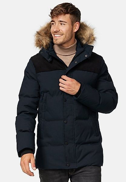 Indicode Parka Herren Hexyl Herrenparka Herrenjacke günstig online kaufen