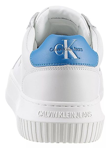 Calvin Klein Jeans Sneaker "SEAMUS 20L", mit Kontrastbesatz, Freizeitschuh, günstig online kaufen