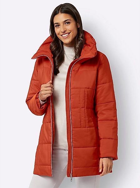 Sieh an! Allwetterjacke Steppjacke . günstig online kaufen