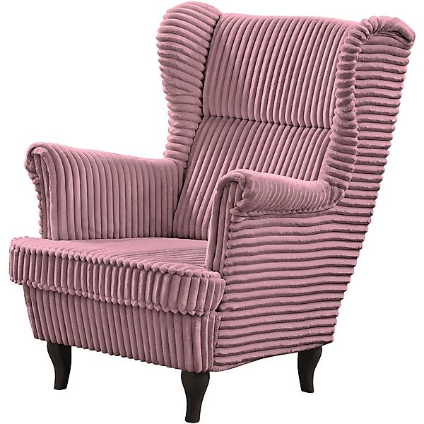 Beautysofa Sessel Moderner, bequemer, weicher, eleganter günstig online kaufen