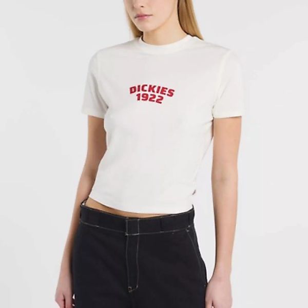 Dickies  T-Shirts & Poloshirts DK0A4Z8FC481 CENTER LOGO günstig online kaufen