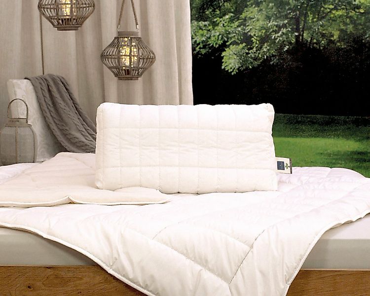billerbeck Nackenstützkissen Cosineck®, Füllung: 100% Naturlatex, günstig online kaufen