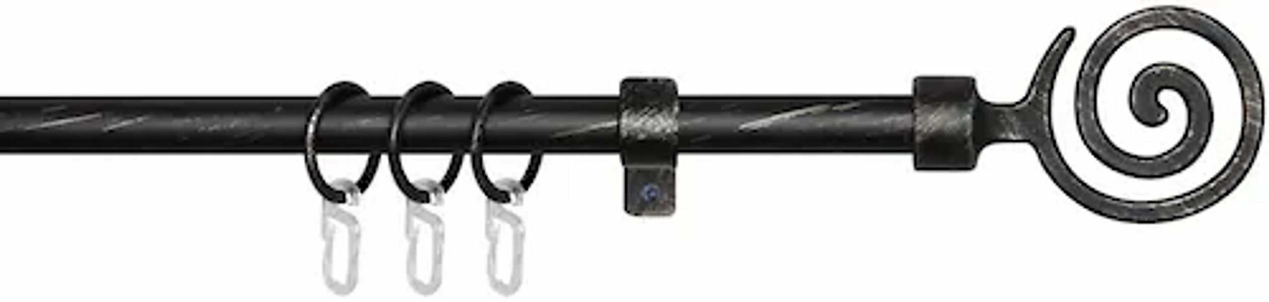 Good Life Gardinenstange »Jana« Ø 13 mm 1 läufig-läufig ausziehbar;Fixmaß günstig online kaufen