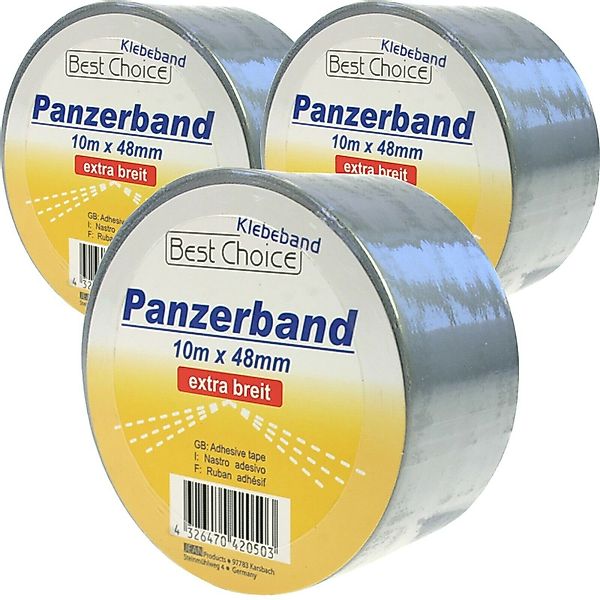 BENSON Klebeband 1- 24 Panzerband Panzertape günstig online kaufen