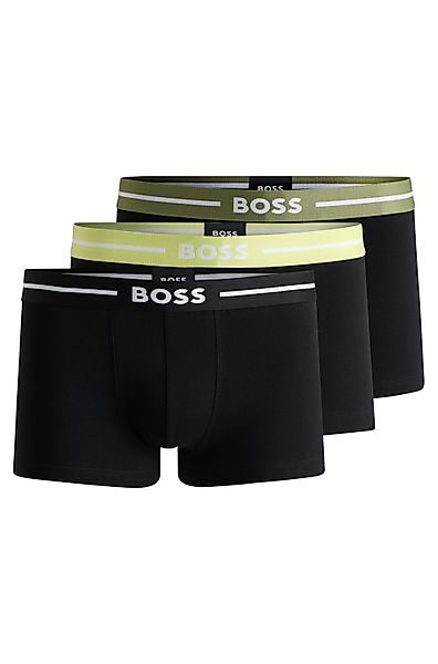 BOSS Trunk Trunk 3P Bold (Packung, günstig online kaufen