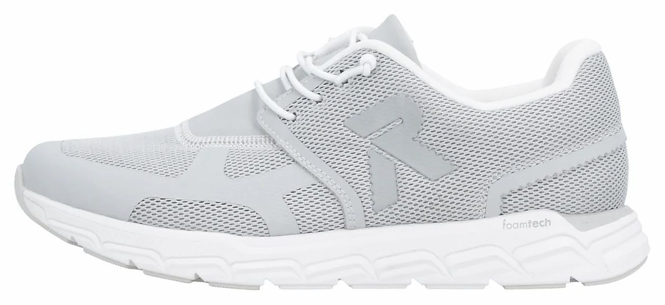 RIEKER Sport Slip-On Sneaker "Preston" Freizeitschuh, Halbschuh, Schlupfsch günstig online kaufen