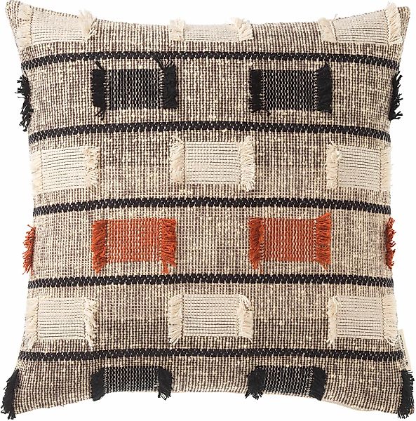 TOM TAILOR HOME Kissenbezüge "Ethno Brick" im modernen Boho-Style günstig online kaufen