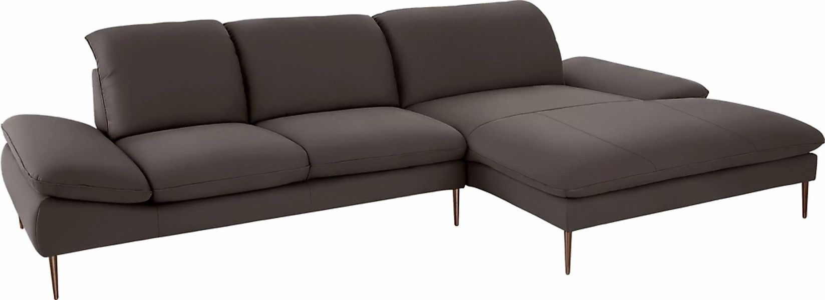 W.SCHILLIG Ecksofa »enjoy&MORE, Designsofa, bequem, elegant und zeitlos, L- günstig online kaufen