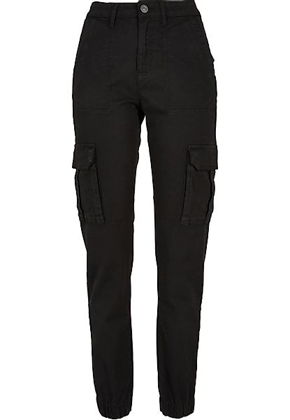 URBAN CLASSICS Stoffhose Urban Classics Damen günstig online kaufen