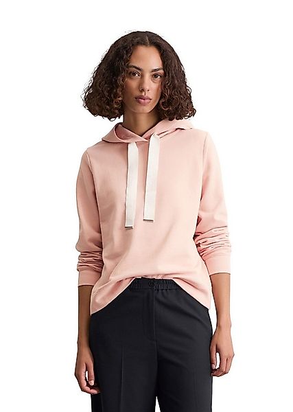 Marc O'Polo Sweatshirt mit gepeachter Oberfläche günstig online kaufen