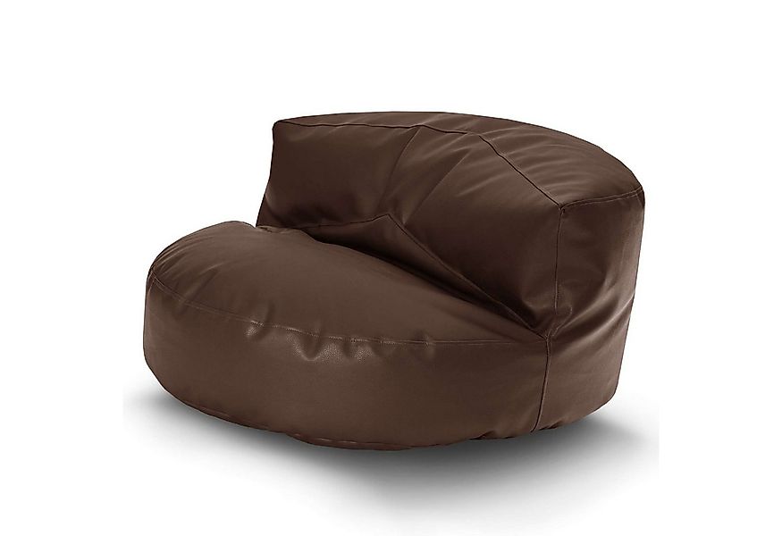Green Bean Sitzsack Sitzsack Kunstleder Sofa Indoor Lounge (Indoor & Outdoo günstig online kaufen