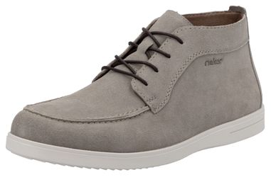 Rieker Schnürboots, Stiefelette, High-Top Sneaker, Klassik-Boots mit Lederi günstig online kaufen
