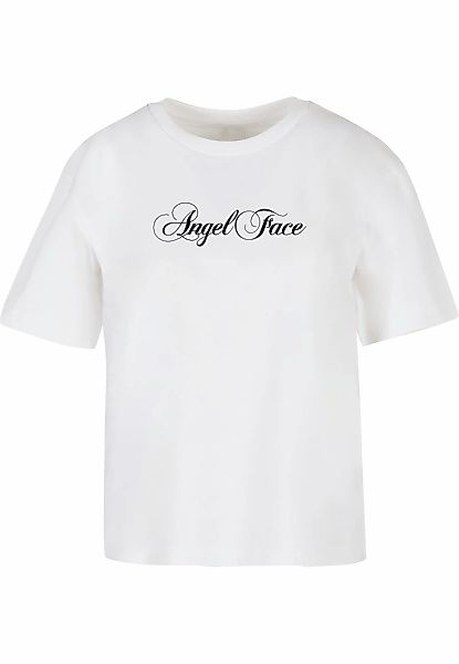 Miss Tee T-Shirt "Miss Tee Angel Face Tee", (1 tlg.) günstig online kaufen