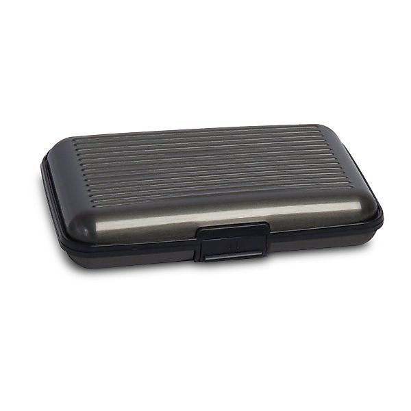 fabrizio® Etui Sicherheits-Geldkartenetui gunmetal günstig online kaufen