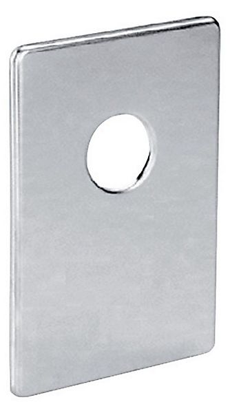 Dallmer Siphonverkleidung DALLMER Abdeckplatte zu WE-Siphon HL 400, Edelsta günstig online kaufen