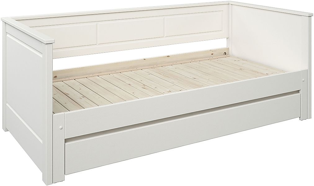 Lüttenhütt Funktionsbett "" ERIK " TOPSELLER Daybed, Gästebett, Kinderbett, günstig online kaufen