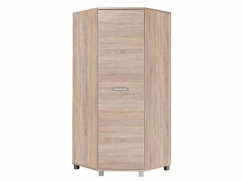 MOEBLO Eckschrank NURO N34 (Praktischer und eleganter Eckschrank, Kompakter günstig online kaufen