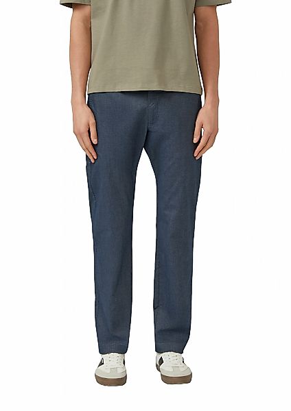 s.Oliver Chinohose mit Stretch und elastichem Bund günstig online kaufen