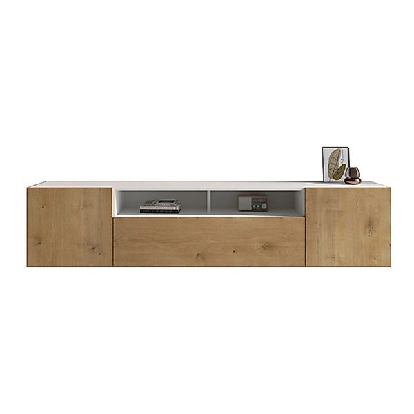 doporro Lowboard TV-Schrank Fernsehschrank Hängend 180x34.4x39cm günstig online kaufen