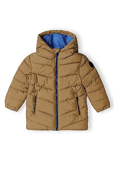 MINOTI Winterjacke mit Kapuze (2-14y) günstig online kaufen
