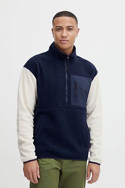 Blend Troyer BHSweatshirt Stilvoller Fleece-Troyer günstig online kaufen