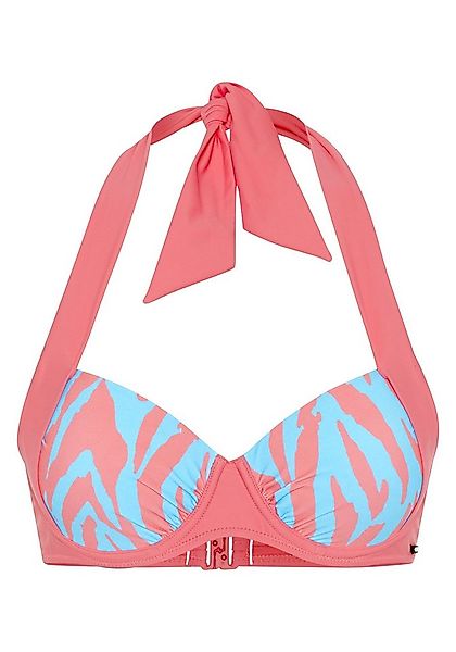 Chiemsee Triangel-Bikini-Top Bikinioberteil Mit leicht gerafften Cups 1 günstig online kaufen