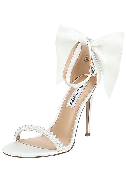 STEVE MADDEN Sandalen Textil High-Heel-Sandalette günstig online kaufen