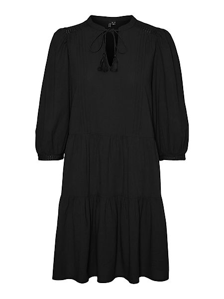 Vero Moda Midikleid VMPretty (1-tlg) Spitze günstig online kaufen