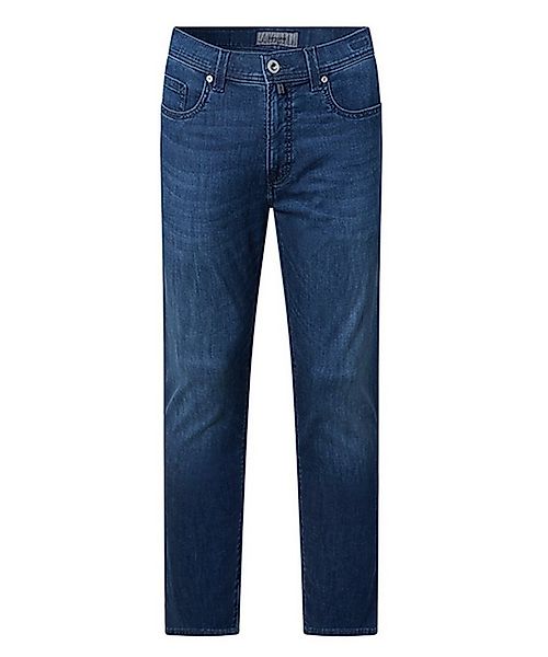 Pierre Cardin Tapered-fit-Jeans Lyon Tapered im klassischen 5-Pocket-Style günstig online kaufen