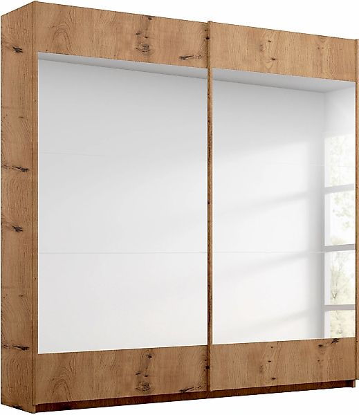rauch Schwebetürenschrank "Kleiderschrank Schrank Garderobe Wäscheschrank A günstig online kaufen