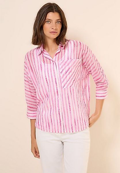 Cecil Hemdbluse mit 3/4 Ärmeln günstig online kaufen