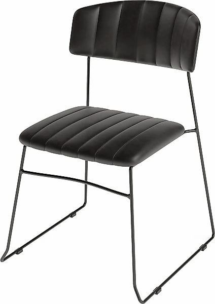 Essentials Stapelstuhl "Mundo" () 1 Stk.in verschiedenen Farben erhältlich günstig online kaufen