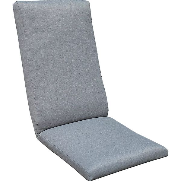 (Ersatz-)Sitz-/Rückenkissen für Stuhl Garnet Eck-Diningset Grau günstig online kaufen