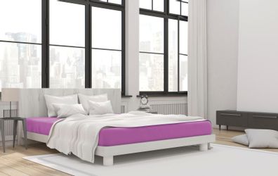 Primera Spannbettlaken Mako-Feinjersey Spannbetttuch, Mako-Jersey, Gummizug günstig online kaufen