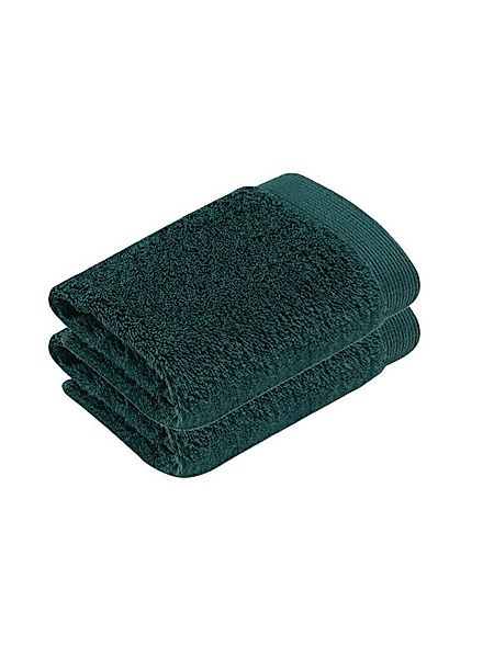 Vossen Handtücher Handtücher Collection High Line, Frottier (Packung, 2-St) günstig online kaufen