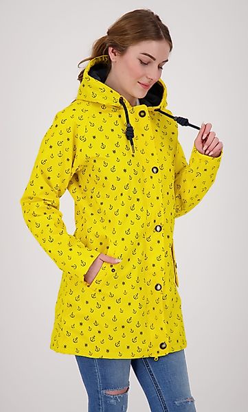 DEPROC Active Allwetterjacke Friesennerz #ANKERGLUTWOLKE WOMEN günstig online kaufen