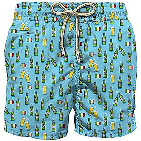 Mc2 Saint Barth  Badeshorts LIGHTING MICRO günstig online kaufen
