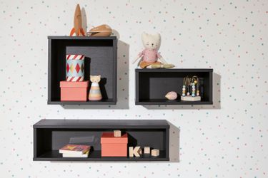 PAIDI Wandregal Wandbox Breit, viele Farbvarianten günstig online kaufen