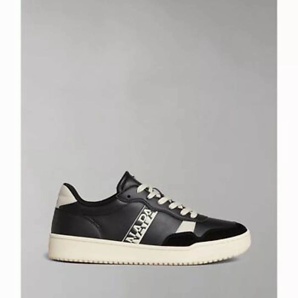 Napapijri  Sneaker NP0A4HVN041 COURTIS-BLACK günstig online kaufen