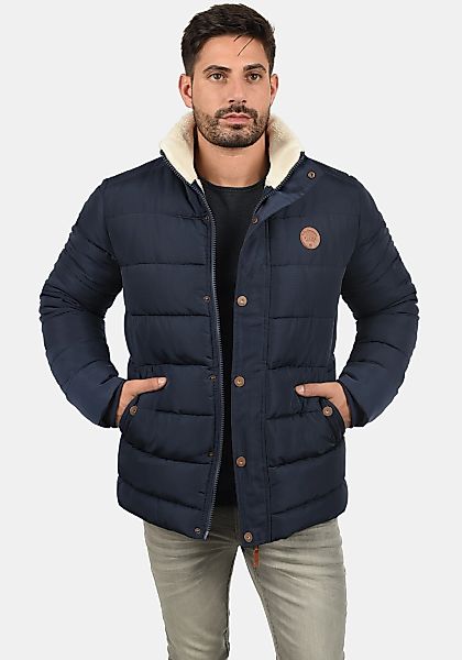 Blend Winterjacke "BHFrederic" mit Kapuze Warme Jacke mit abnehmbarer Kapuz günstig online kaufen