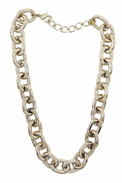 COLLEZIONE ALESSANDRO Kette mit Anhänger "Link Affair", leichte Gliederkett günstig online kaufen
