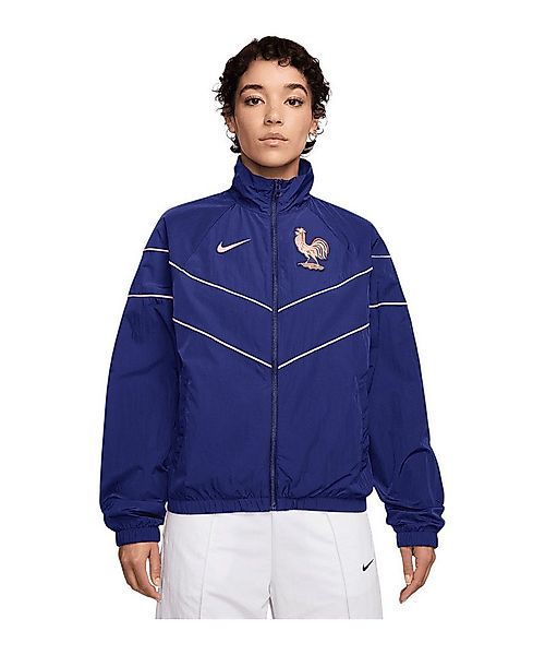 Nike Sweatjacke Nike Performance Frankreich Woven Jacke Damen Polyester günstig online kaufen
