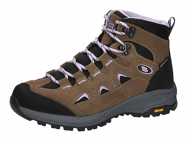 BRÜTTING Trekkingstiefel Mount Bear High Wanderstiefel günstig online kaufen