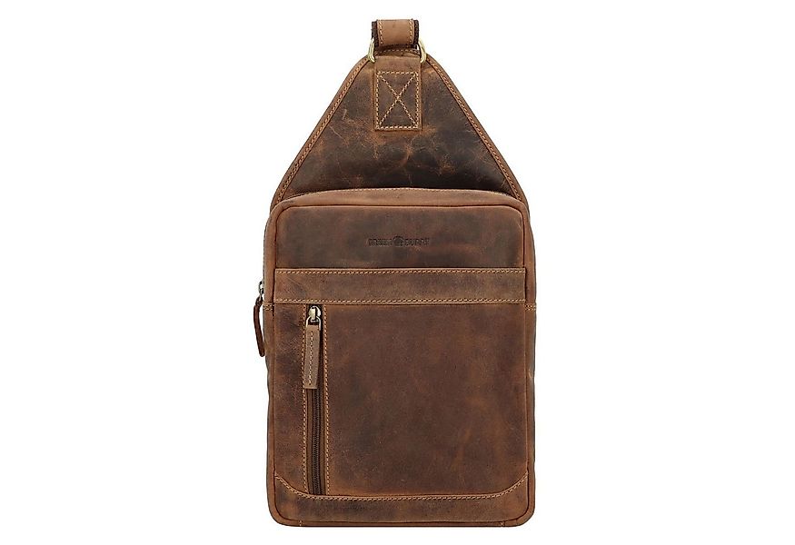 Greenburry Umhängetasche Vintage, Leder günstig online kaufen