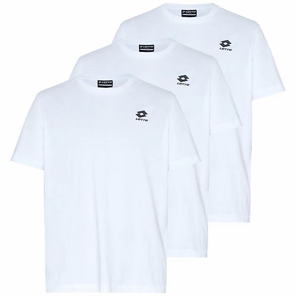 lotto T-Shirt - im vorteilhaften 3 Stück Pack günstig online kaufen