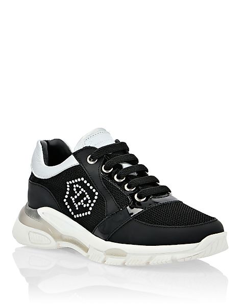 PHILIPP PLEIN Sneaker "Runner Crystal" günstig online kaufen