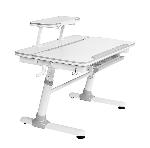 HOKO Kinderschreibtisch Höhenverstellbar Ergo-Study-Table COMPAKT Set günstig online kaufen