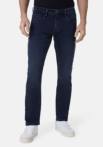 HERO by John Medoox 5-Pocket-Jeans Portland Denim Slim Straight Stretch Jea günstig online kaufen